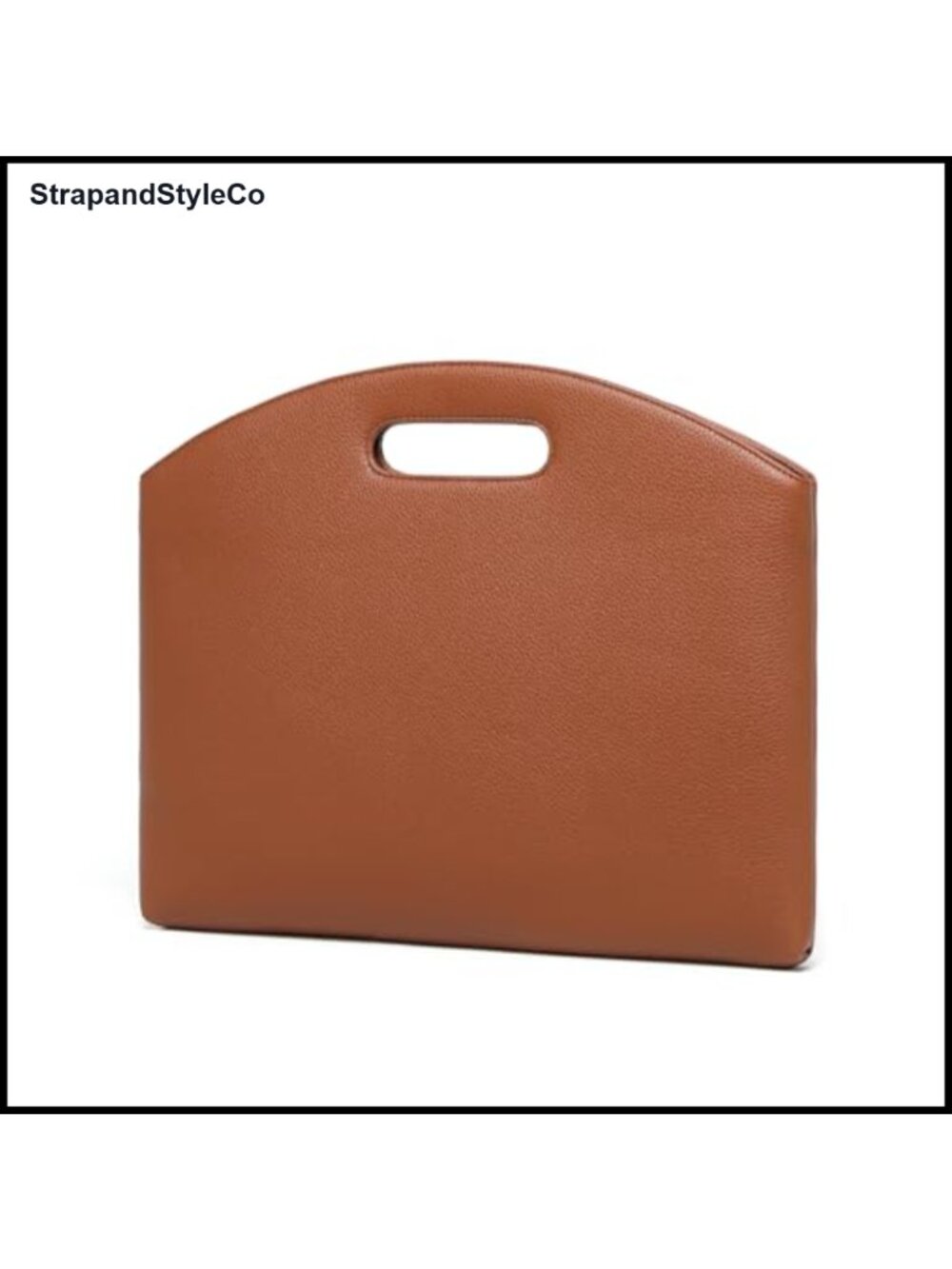 14 Inch Laptop Briefcase Handheld Envelope Bag Slim Work Carry
